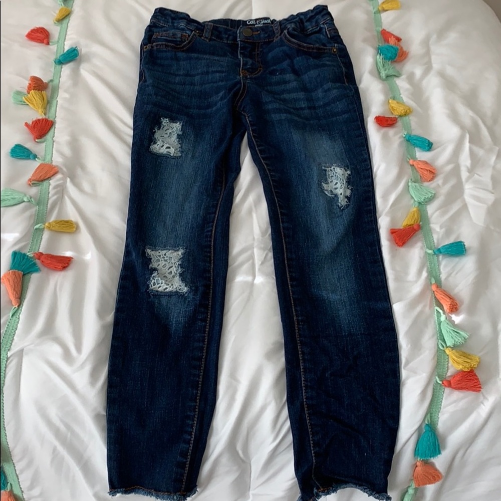 Cat & Jack Jeggings!! 💘